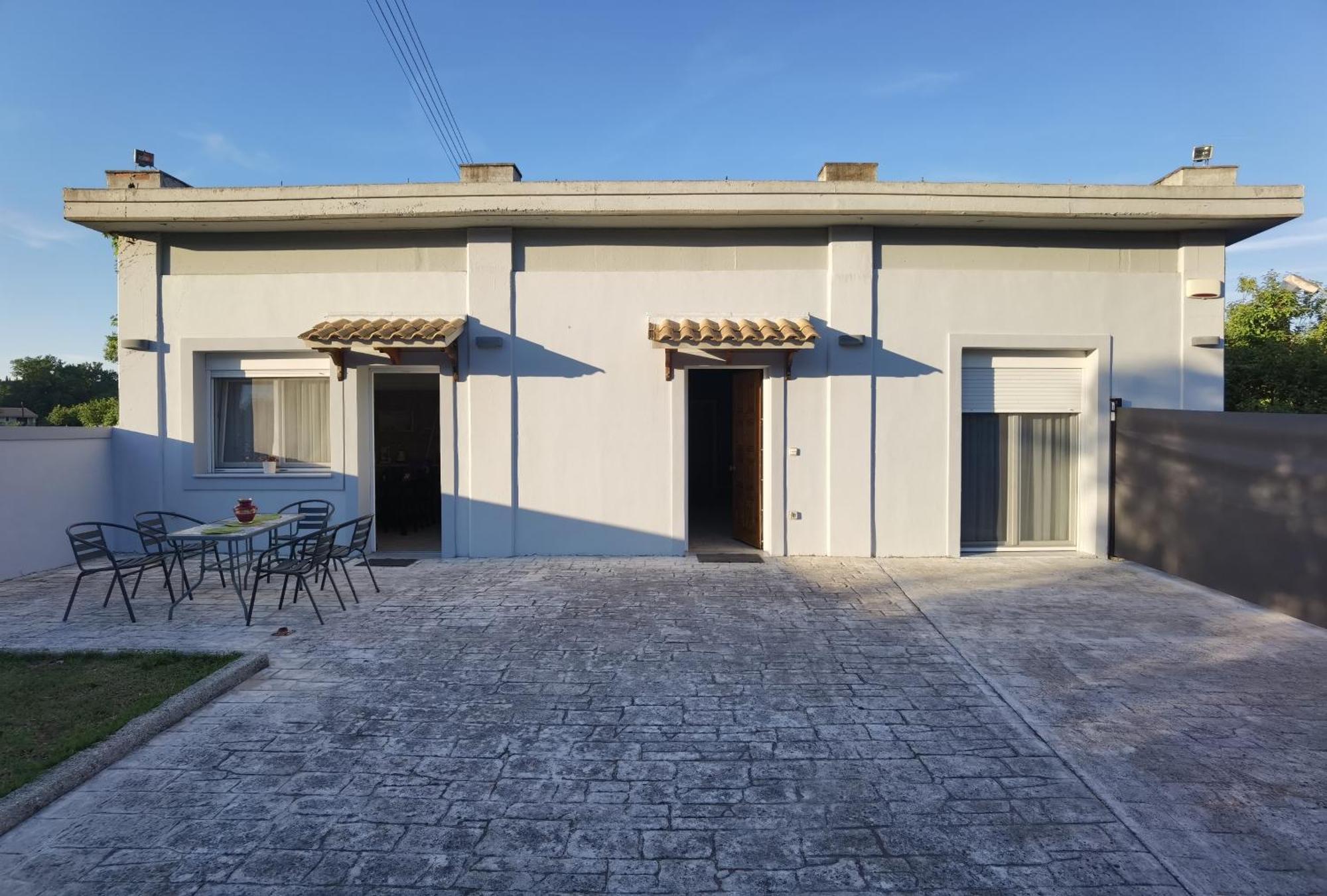 Villa Intemella Kompítsion Dış mekan fotoğraf
