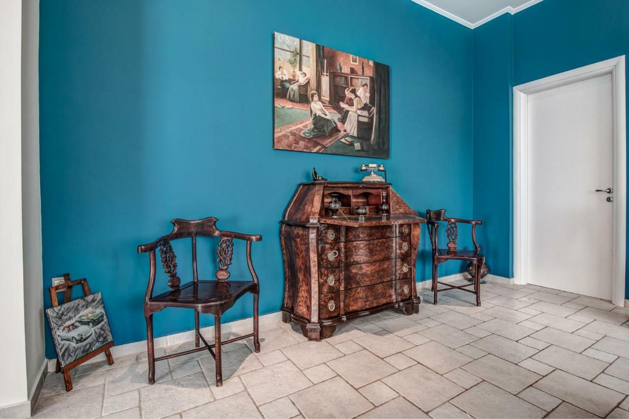 Villa Intemella Kompítsion Dış mekan fotoğraf