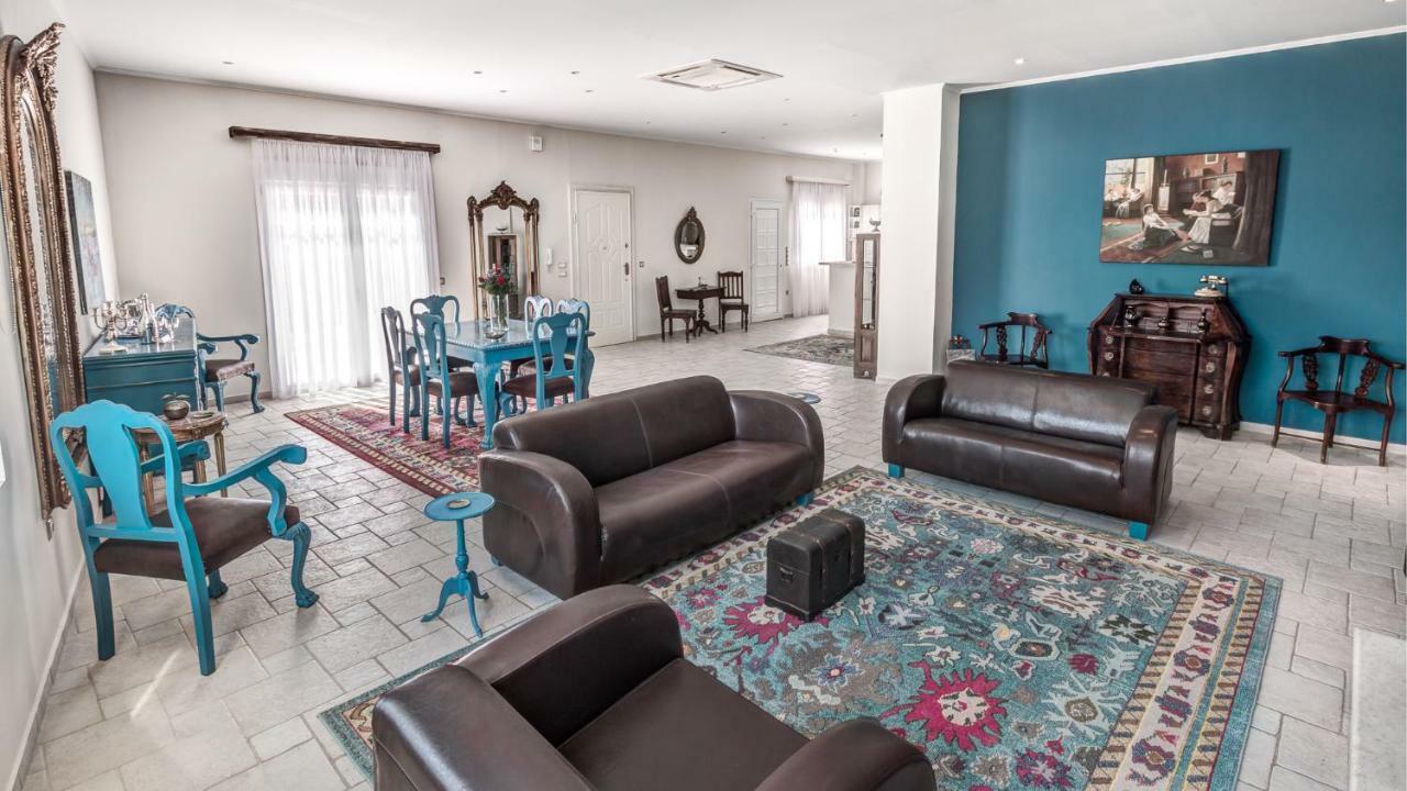 Villa Intemella Kompítsion Dış mekan fotoğraf