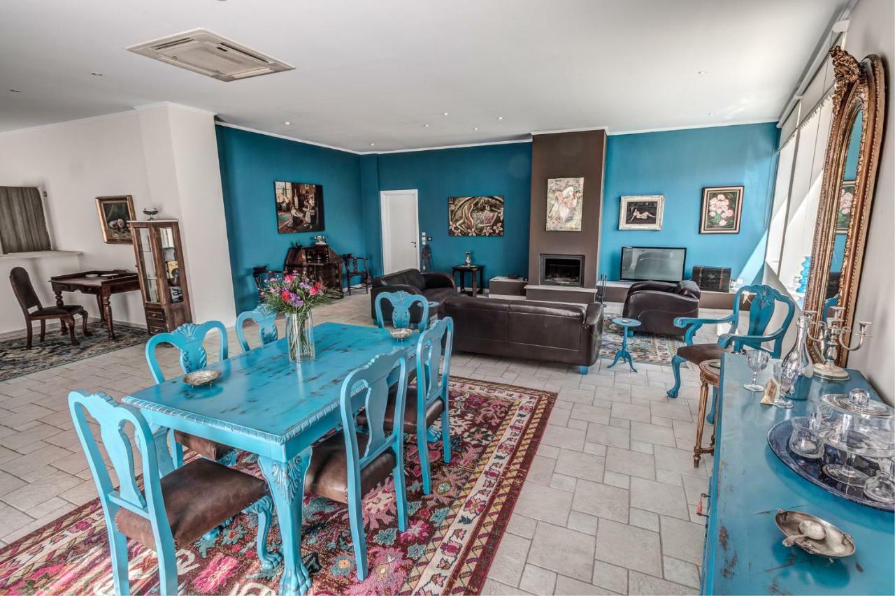 Villa Intemella Kompítsion Dış mekan fotoğraf